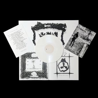 ABSOLUTE KEY The Third Level Of Decay LP WHITE [VINYL 12"]